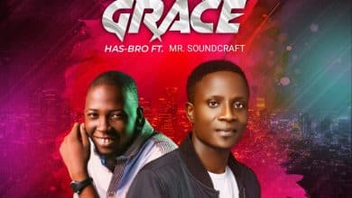 MUSIC | Amazing Grace Ft. Mr Soundcraft By Hasbro Nation