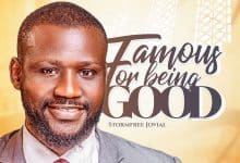 Famous For Beein Good By Stormfree Jovial