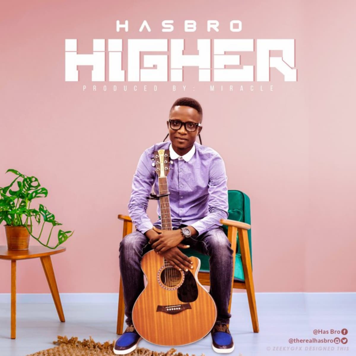 MUSIC | Higher By Hasbro Nation