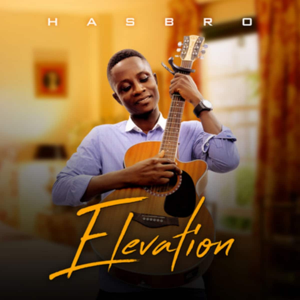 Elevation By Hasbro Nation (Album)