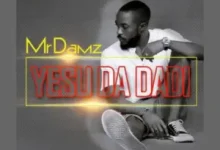 Yesu Da Dadi By Mr Damz Lyrics