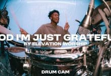 MUSIC | God I'm Just Grateful By Elevation Worship