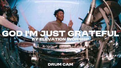 MUSIC | God I'm Just Grateful By Elevation Worship