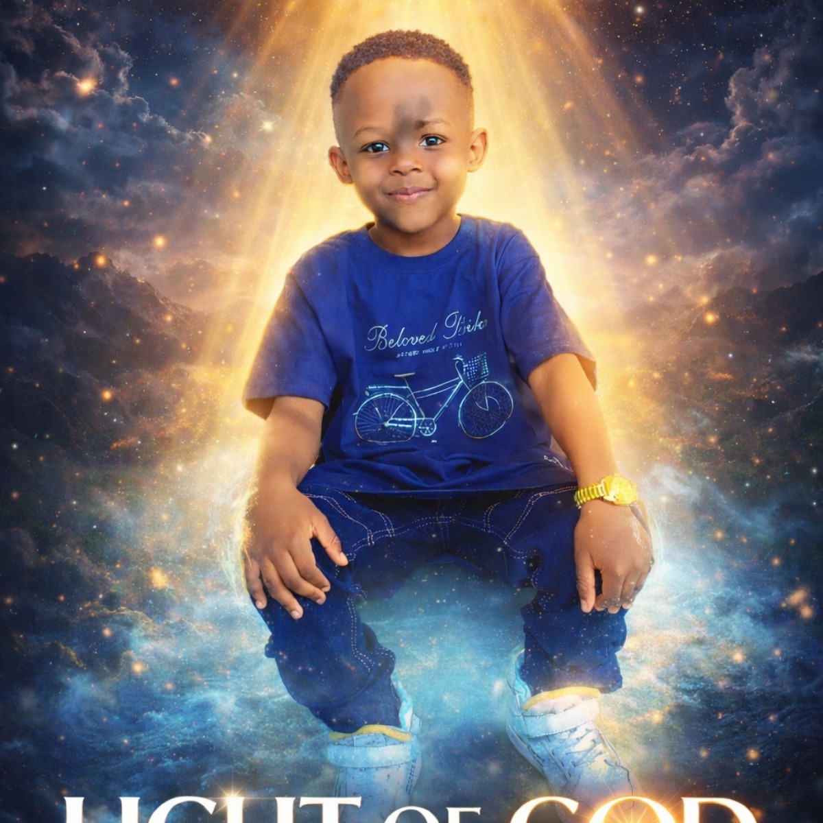 Light of God By Stormfree Jovial