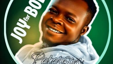 Joy For Body By Peterson