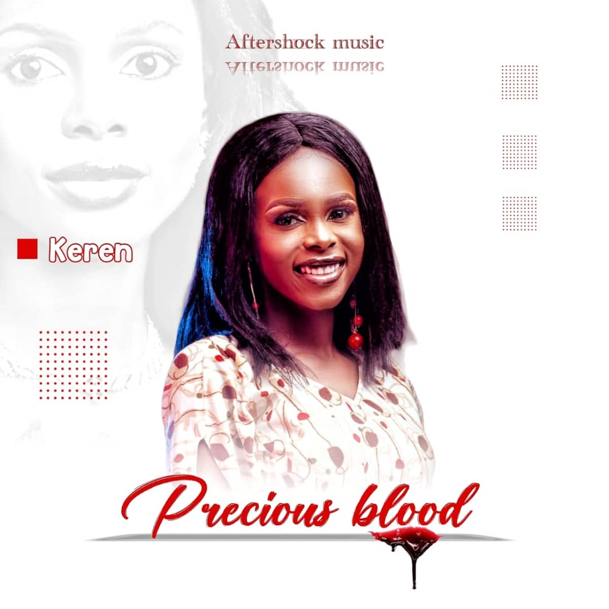 Precious Blood By Keren