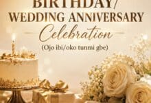 MUSIC | Celebration (Ayeye) by Peculiar Grace