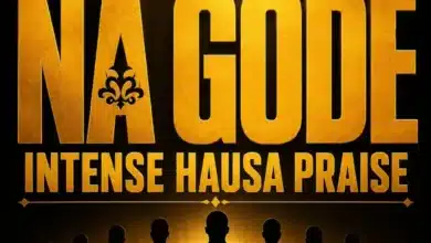 MUSIC Mp3 | Na Gode Intense Hausa Praise By Afroharmonica
