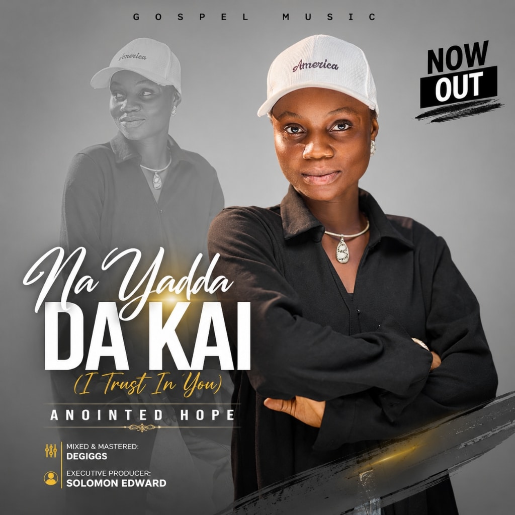 Na Yadda Da Kai By Anointed Hope