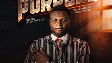MUSIC | Purpose By Lemuel Yakubu