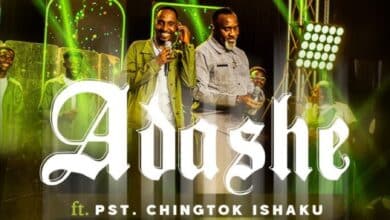 MUSIC | Adashe By Wordsmith ft. PST Chingtok Ishaku
